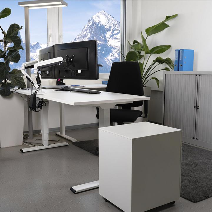 Image du produit Contini Caisson à roulettes (50 x 39 x 61 cm)