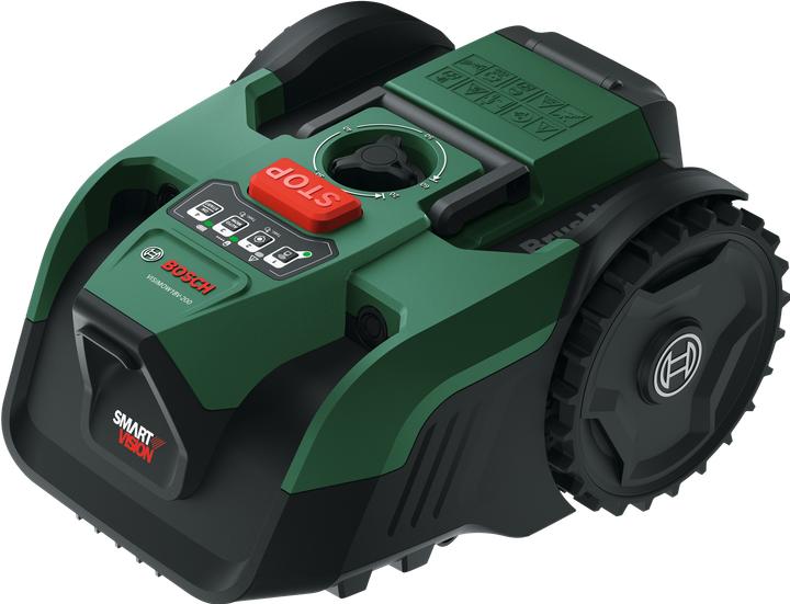 Bosch Home & Garden VisiMow 18V-200 Solo (200 m², Without boundary wire)