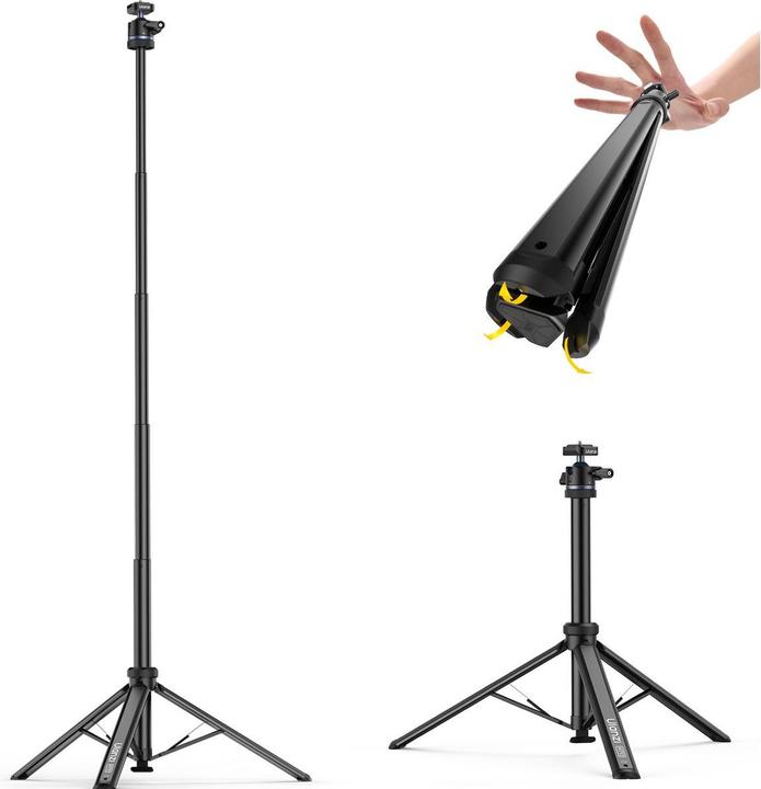 Produktbild Ulanzi MT93 Auto Open Tripod with Uka (Metall)