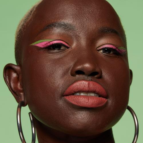 Actual product image NYX Professional Make-Up Vivid Brights (Sneaky Pink)
