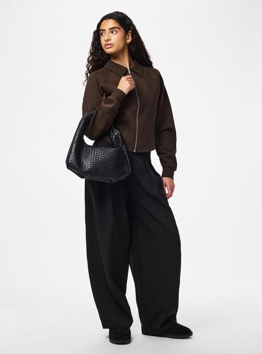 Produktbild Pieces PCFILUCCA FITTED SWEAT Strickjacke (M)