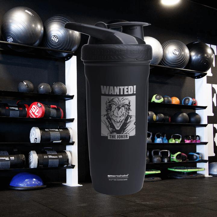 Actual product image Smart Shake Smartshake Reforce Stainless Steel The Joker Wanted (900ml) (0.90 l)