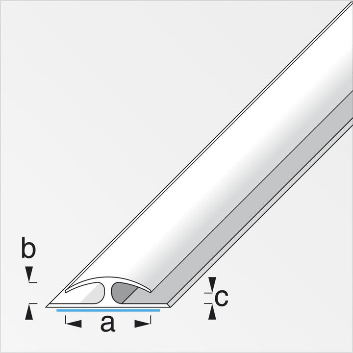 Produktbild Alfer Einfass-Übergangs-Profil