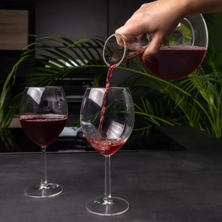 Actual product image Intirilife Glass carafe with 1.8 litre (1.80 l)