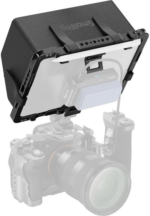 Productafbeelding SmallRig Cage for iPad mini 6 / A17 Pro MD5058 (Kooi)