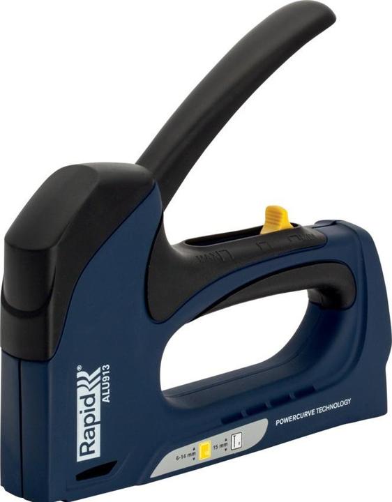 Actual product image Rapid ALU913 Hand tacker (Tacker)