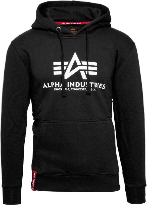 Alpha Industries Sweat à capuche de base (L)