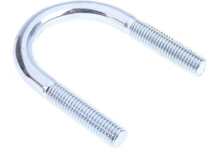 Actual product image RS PRO Mounting bracket U-clamp 32mm (5 Screws per piece)