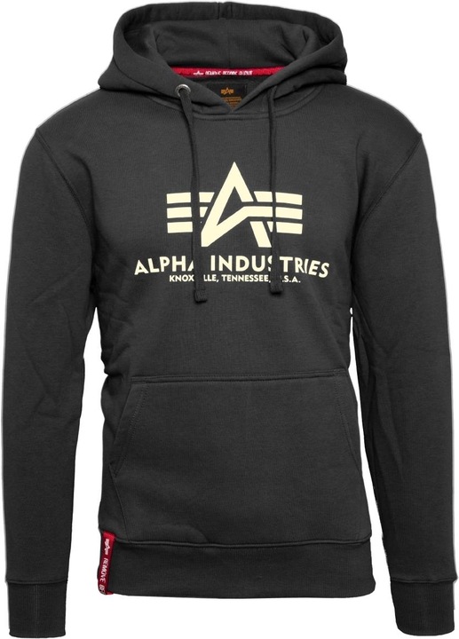 Produktbild Alpha Industries Basic Hoodie (M)