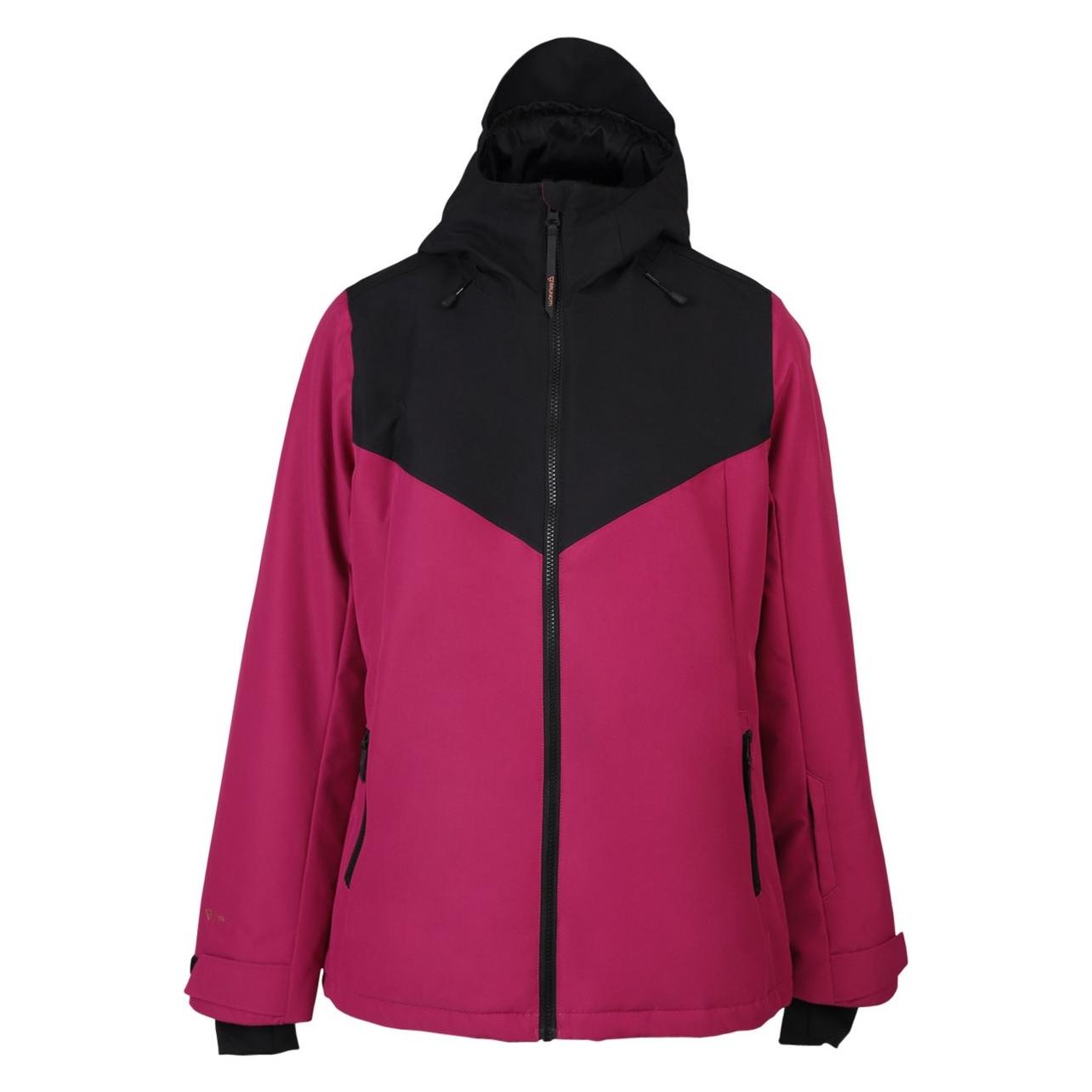 Brunotti, Vrouwen, Ski-jack, Hakuna-S (M), Zwart, M