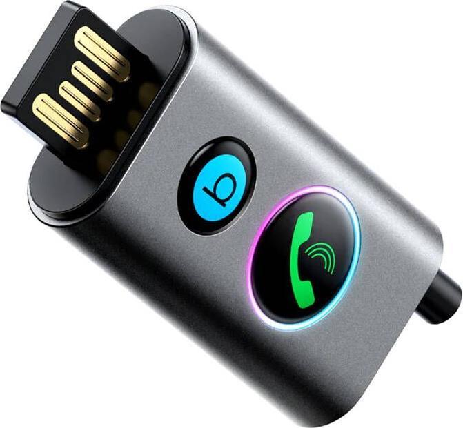 Image du produit Joyroom Récepteur de voiture sans fil JR-CB6 - gris