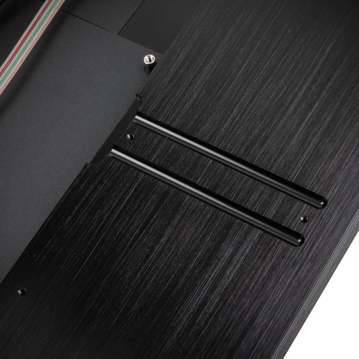 Image du produit Akasa Affaire Galileo TU1 Thin-Mini-ITX 1U, OEM (Mini ITX Thin Mini ITX)
