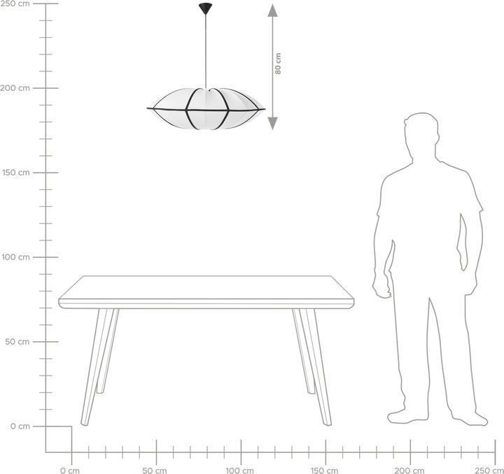 Produktbild Beliani Guasare (E27)