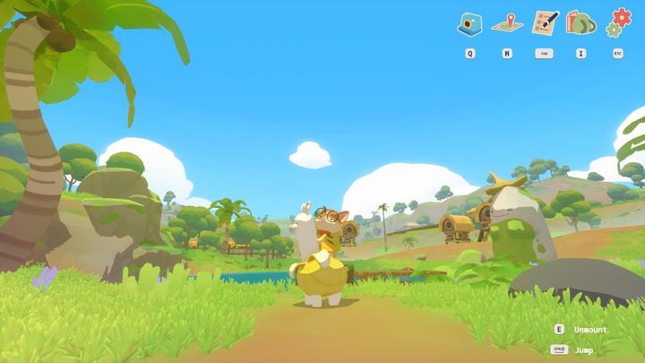 Produktbild Petit Island (PS5, DE)