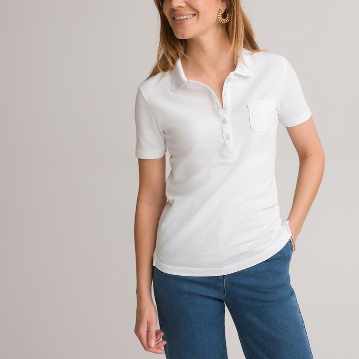 Produktbild Anne Weyburn T-Shirt mit Polokragen (36, 38)
