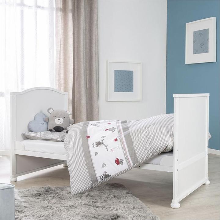 Actual product image Roba Adam & Owl (70 x 140 cm)