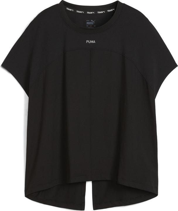 Actual product image Puma Cloudspun Mix Tee - Reg (XS)