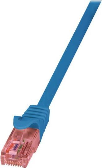 Produktbild LogiLink Netzwerkkabel (S/FTP, CAT6a, 5 m)