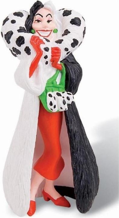 Produktbild Bullyland 101 Dalmatiner Cruella de Vil