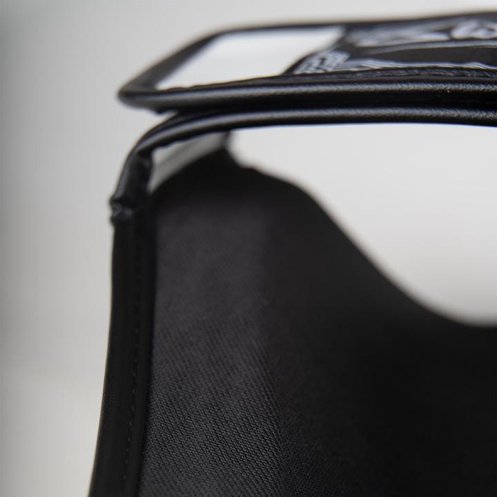 Actual product image 8Weapons 8 WEAPONS Shin Guards - Sak Yant Tigers white M (M)