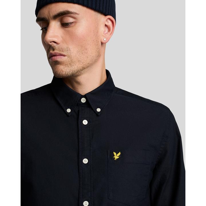 Produktbild Lyle and Scott Plain Oxford (M)