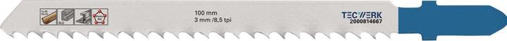 Immagine prodotto Tecwerk Stichsägeblatt