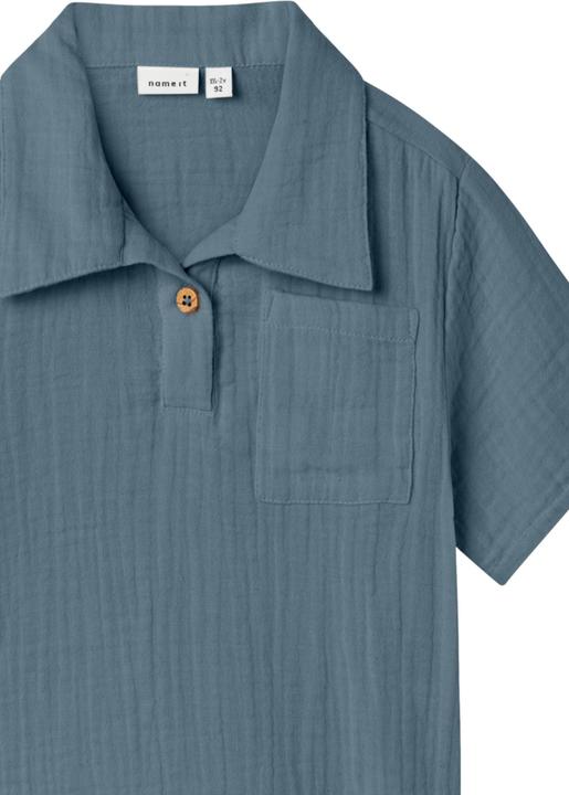Immagine prodotto Name it Hemd HEFIN Kurzarmhemd (98)