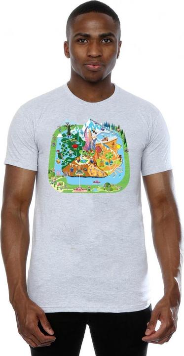 Produktbild Disney Zootropolis City TShirt (S)