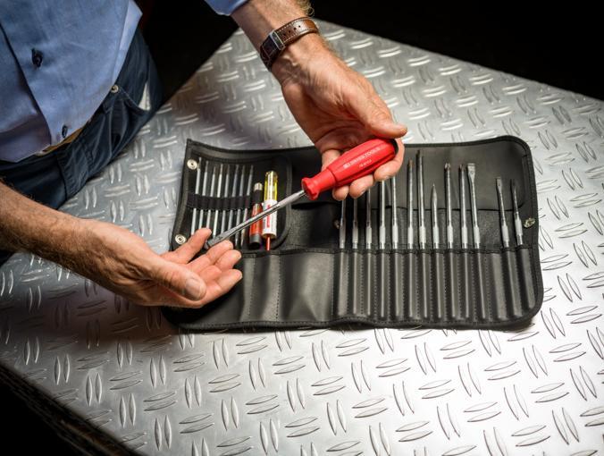 Productafbeelding PB Swiss Tools PB 8515 CBB (Gleuf, Inbus, Kruisvormig PZ, Phillipps kruissleuf (PH), TX)