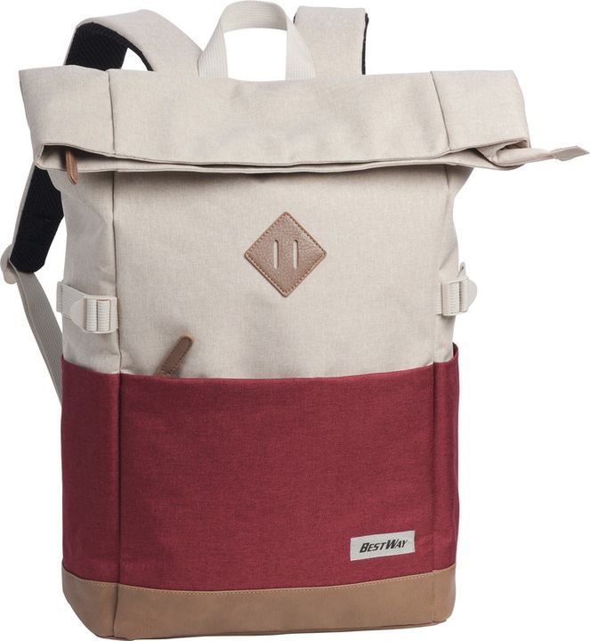 Produktbild Bestway Rucksack Campus Style Roll-Top (19 l)