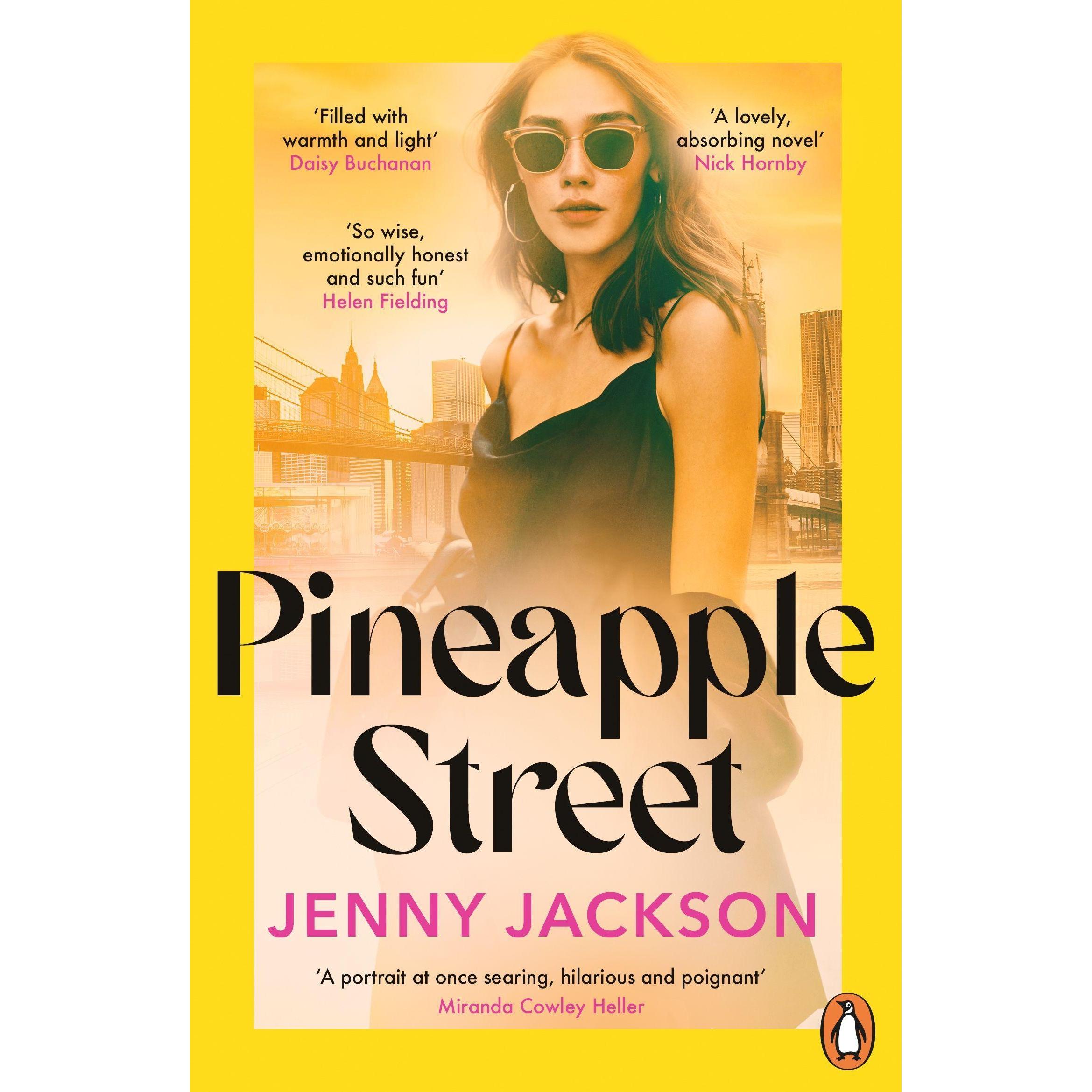 Pineapple Street, Belletristik von Jenny Jackson