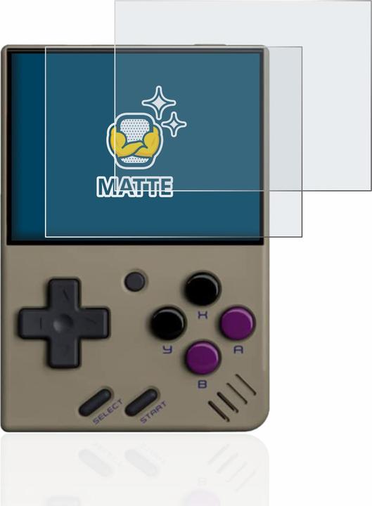 Actual product image BROTECT Anti-glare screen protector matt