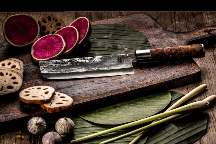 Produktbild Forged Gemüsemesser, 17.5 cm, Braun (17.50 cm)