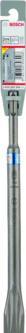 Image du produit Bosch Professional Zubehör Burin plat PRO SDS plus-5C, 20 x 250 mm (20 mm)