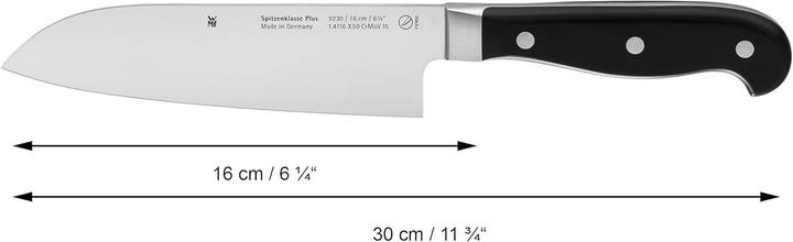 Actual product image WMF Santoku knife top class Plus (16 cm)