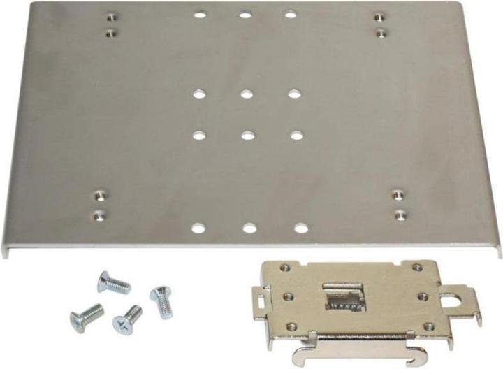 Actual product image Shuttle DIR01 DIN rail mounting kit