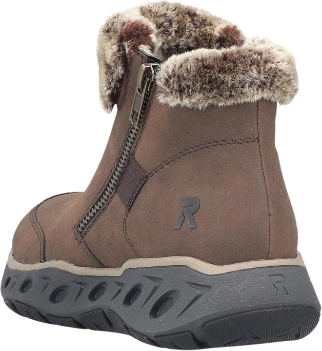 Actual product image Rieker M6560 Short Boots (41)