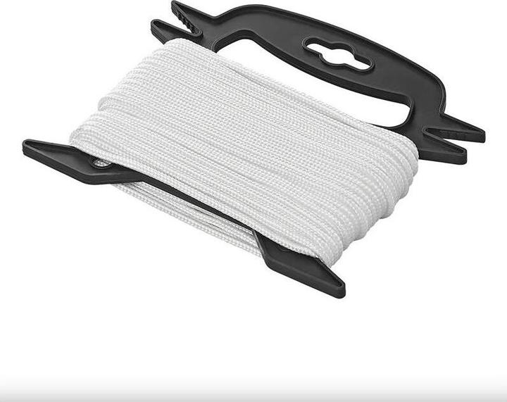 Immagine prodotto ProPlus Cavo di tensione 4mm x 20m bianco su bobina