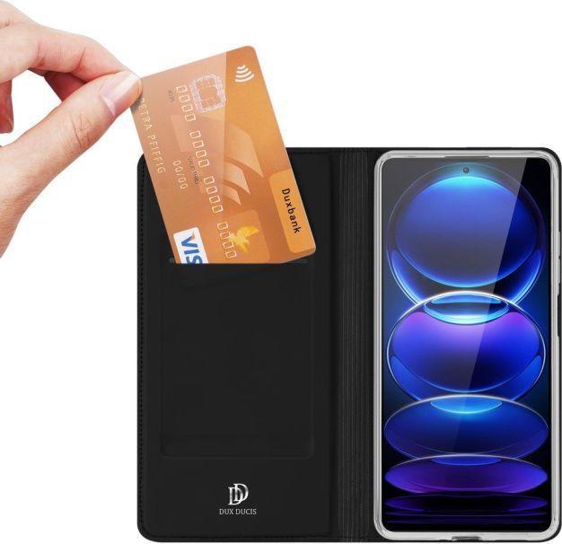 Immagine prodotto Dux Ducis Skin Pro (Xiaomi Redmi Note 12 Pro+ 5G)