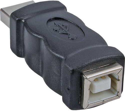 Produktbild InLine USB 2.0 Adapter (USB 2.0)