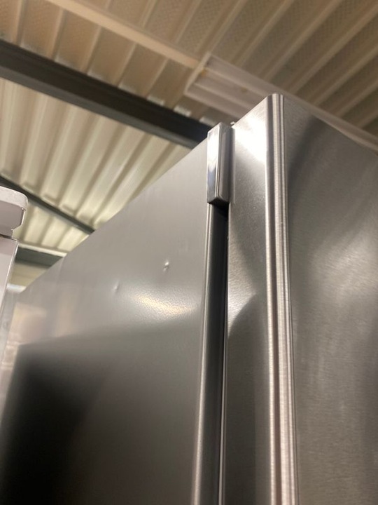 Image du produit Bauknecht KGDNF 183GD IX SW (323 l)