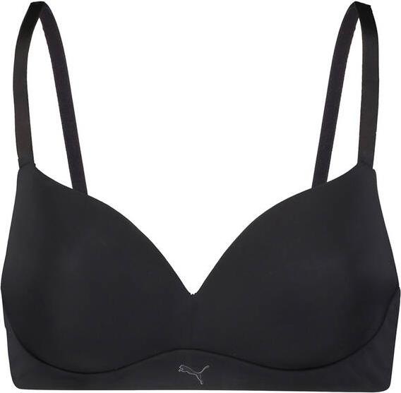 Produktbild Puma Frauen Weich Gepolsterter Bh 1p (80 B, Einzelpack)