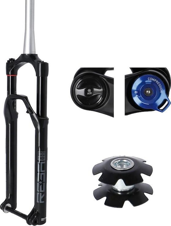 Actual product image RockShox Reba RL (120 mm, Air)
