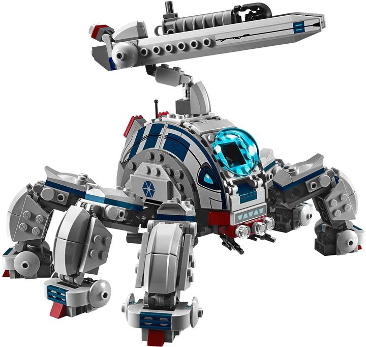 Actual product image LEGO Star Wars Umbaran MHC (75013, LEGO Star Wars)
