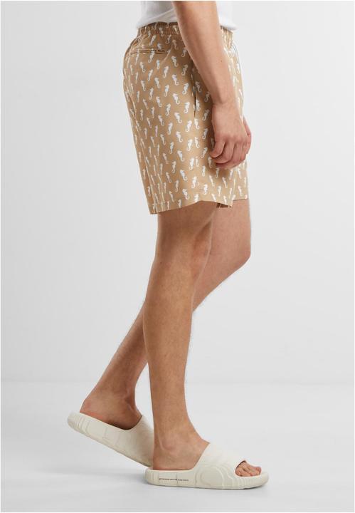 Immagine prodotto Urban Classics Pantaloncini da bagno con motivo - 4984 (L)
