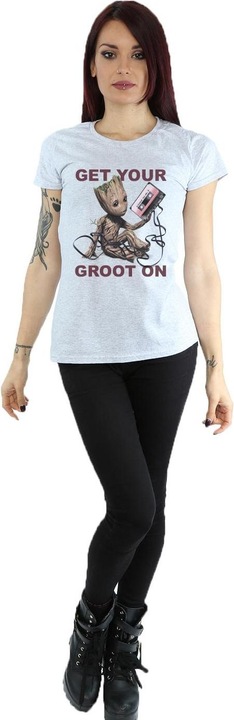Produktbild Guardians Of The Galaxy Get Your Groot On TShirt (XXL)
