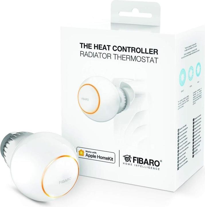 Immagine prodotto Fibaro Termostato FGBHT-001 (Apple HomeKit)