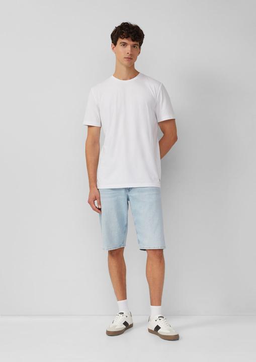 Produktbild S.Oliver Jeans-Hose Jeans-Shorts / Regular Fit / Mid Rise (30)