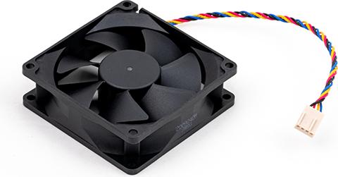 Image du produit Synology Ventilateur de remplacement NAS FAN 80x25 5