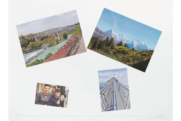 Produktbild Kolma Schreibunterlage Perform 53x40 transparent (53 x 40 cm)